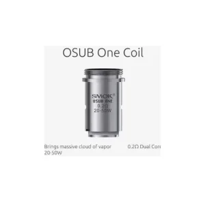 Resistencia Smok OSUB One