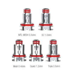 Resistencia Smok RPM40 / RPM80 / Morph Pod