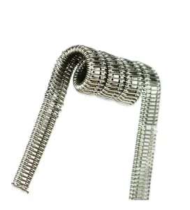 Resistencia Staggered Clapton KA1/Ni80 - GeekVape