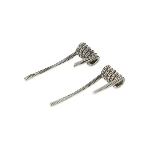 Resistencia Staggered Clapton SS316L - GeekVape