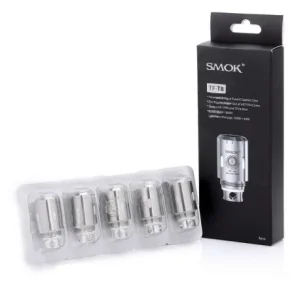 Resistencia T8 Clapton para TFV4 de SMOK