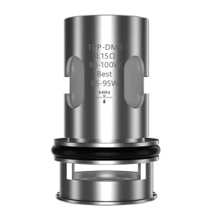 Resistencia TPP-DM3 (3pcs) - Voopoo