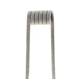 Resistencia Triple Core Fused Clapton N90 (10pcs) - Hellvape