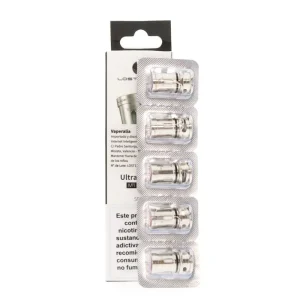 Resistencia Ultra Boost M1 (5pcs) - Lost Vape