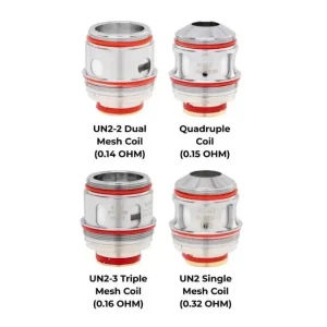 Resistencia Uwell Valyrian 2 Tank