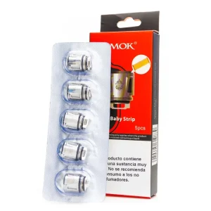 Resistencia V8 Baby Strip - Smok