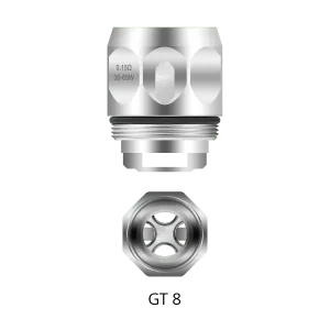 Resistencia Vaporesso GT8