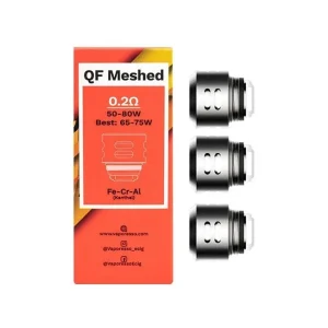 Resistencia Vaporesso QF Meshed