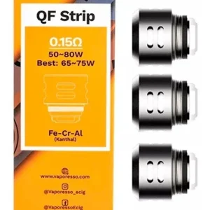 Resistencia Vaporesso QF Strip