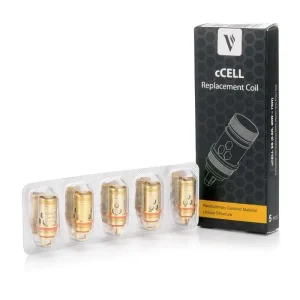 Resistencia Vaporessso CCELL COIL 0,2oh (unidad)