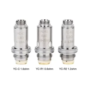 Resistencia Voopoo Finic
