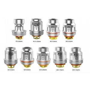 Resistencia Voopoo Uforce / Uforce T2