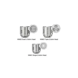 Resistencia Wismec Gnome