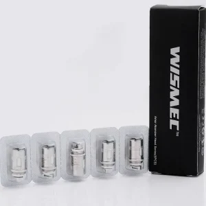 Resistencia Wismec Sinuous P80