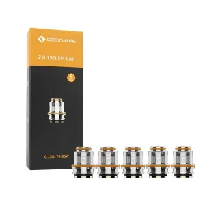 Resistencia Z XM (5pcs) - Geekvape