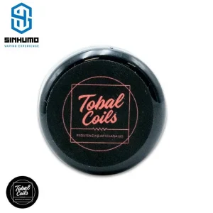 Resistencias Acho Tricks 0.13 Ohm by Tobal Coils