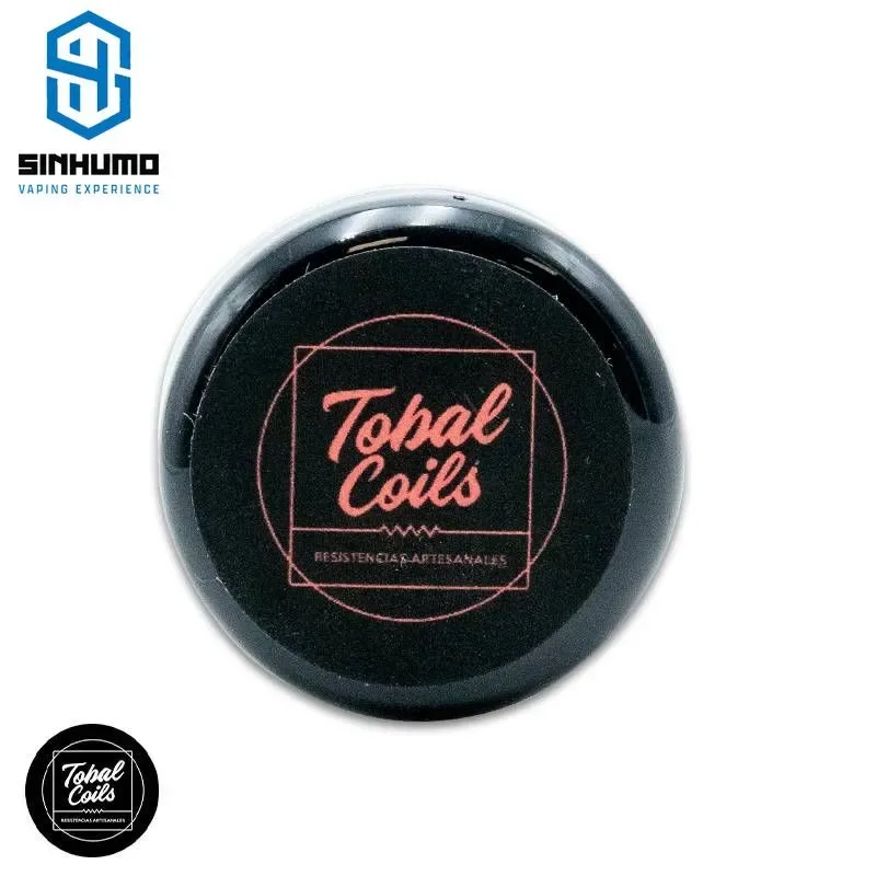 Resistencias Acho Tricks 0.13 Ohm by Tobal Coils