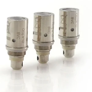 Resistencias Aspire BVC
