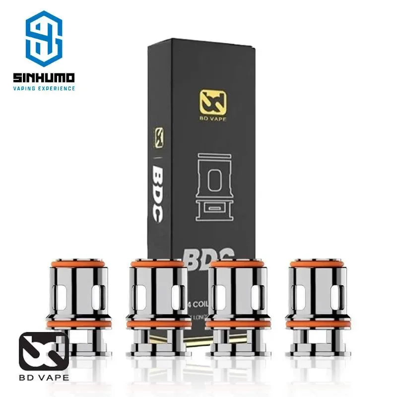 Resistencias BDC by BD VAPE - Image 2