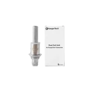 Resistencias Dual Coil Kanger