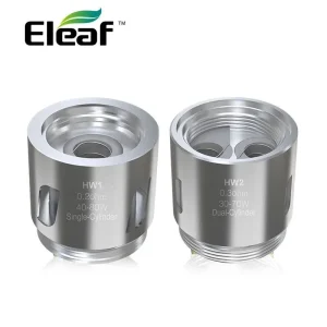 Resistencias Eleaf HW