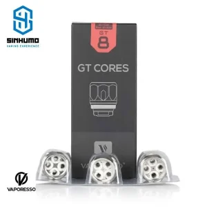 Resistencias GT By Vaporesso