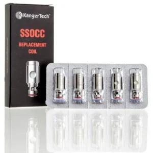 Resistencias Kanger SSOCC