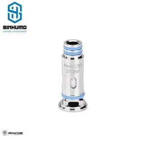 Resistencias Mesh JellyBox Nano / JellyBox SE / JellyBox Z by Rincoe