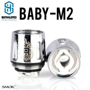 Resistencias para TFV8 Baby/Big Baby By Smok