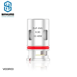 Resistencias PNP by Voopoo