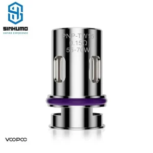 Resistencias PNP TW by Voopoo