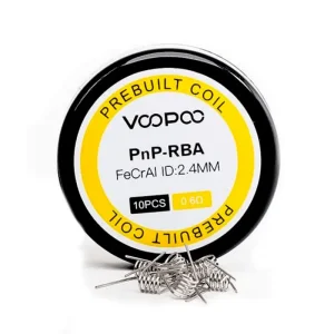 Resistencias premontadas PnP-RBA para Vinci/Vinci X/Vinci R