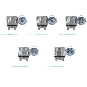 Resistencias ProC para ProCore Aries - Joyetech