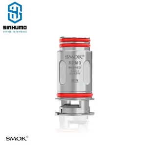 Resistencias RPM3 by Smok
