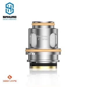Resistencias Serie Z XM (Boost Version) By Geek Vape