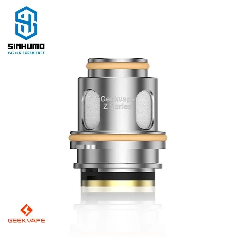 Resistencias Serie Z XM (Boost Version) By Geek Vape