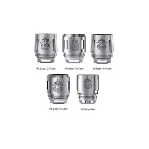 Resistencias Smok TFV8 Baby / Big Baby