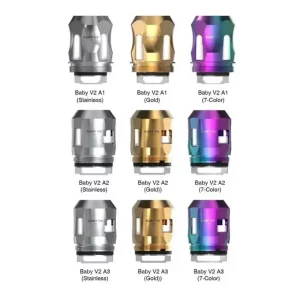 Resistencias Smok TFV8 Baby v2