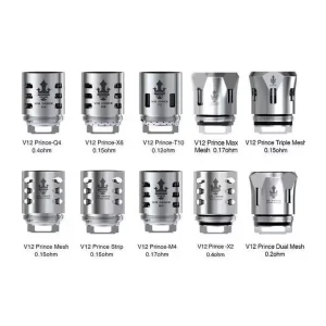 Resistencias TFV12 Prince