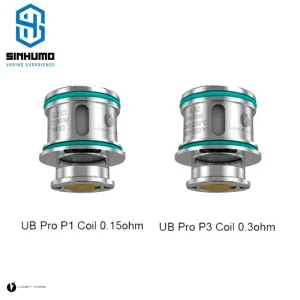 Resistencias UB Pro Coil para Ursa Quest Multi Kit By Lost Vape