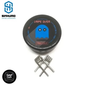 Resistencias Vape Over 0.10 Ohm by Tobal Coils