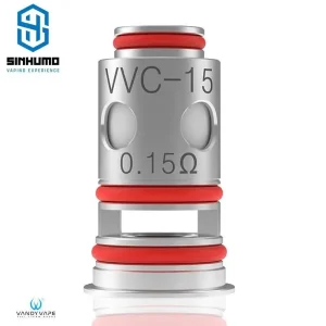 Resistencias VVC para jackaroo Pod by Vandy Vape