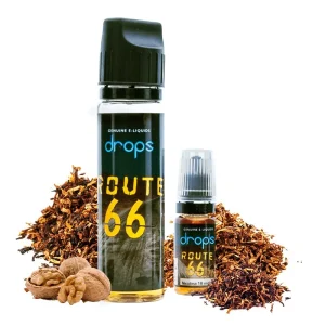 Route 66 Shake 'n' Vape 60ml - Drops