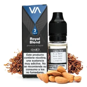 Royal Blend - Innovation Flavours