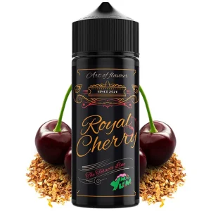 Royal Cherry 100ml - Mr. Yum
