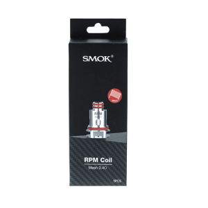 Rpm Mesh Coil 0,4 ohm Resistencia de Smok (unidad)