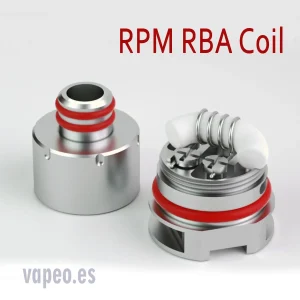 RPM Rba Coil de Smok