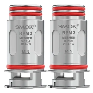 RPM3 Resistencia | Smok (RPM5)