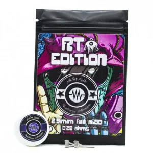 RTA Edition 0,29ohm