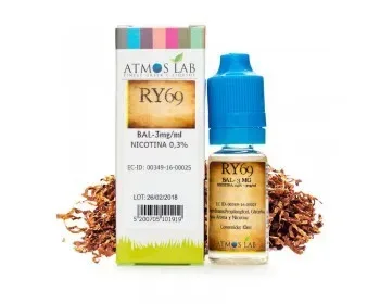 RY69 10ML – ATMOS LAB ELIQUID